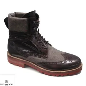 Bruno Magli | Shoes | Bruno Magli Paciano Wing Tip Boots  display picture 1